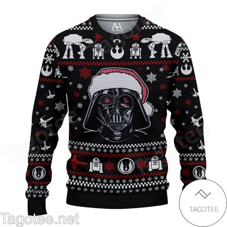 Star Wars Darth Vader Baseball Jersey - Tagotee