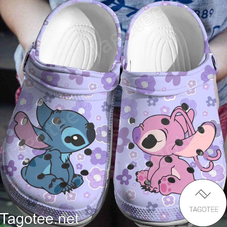 Cute Stitch Disney Crocs Step Into Style With Funny Crocs | lupon.gov.ph