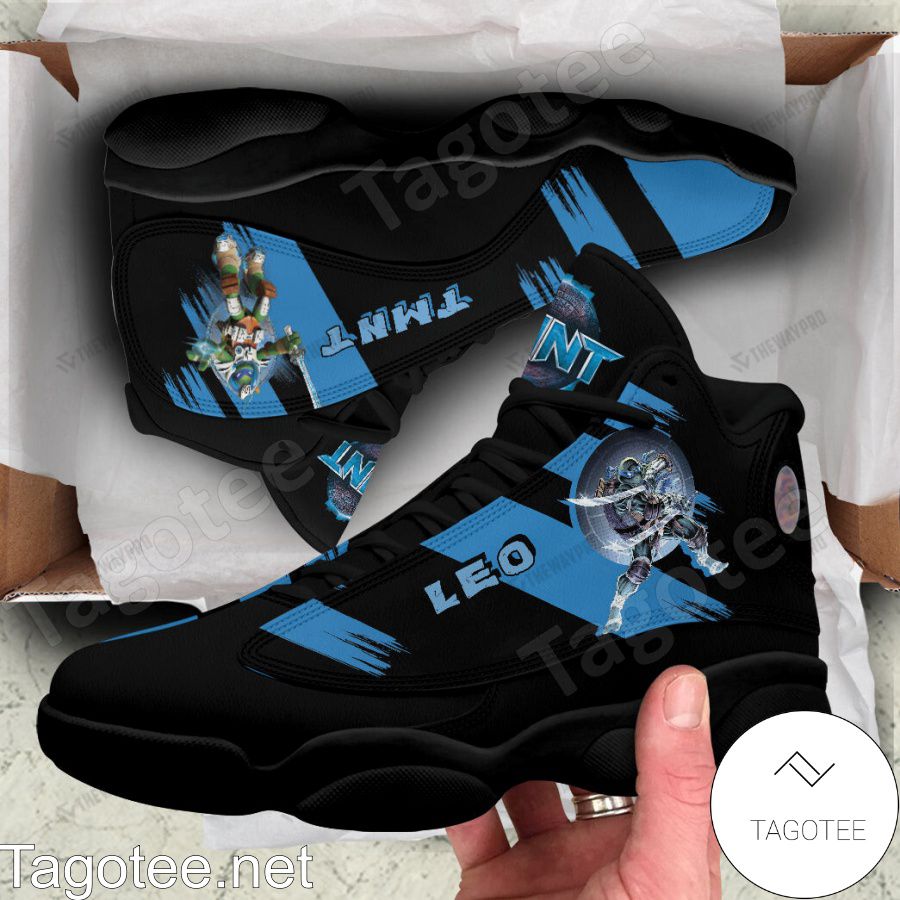 Carolina Panthers Logo Air Jordan 13 Shoes - EmonShop - Tagotee