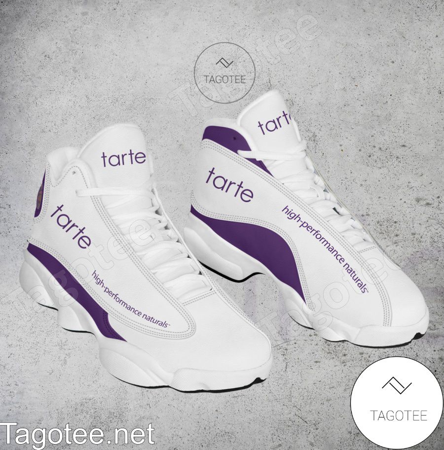 Tarte Cosmetic Logo Air Jordan 13 Shoes - BiShop - Tagotee