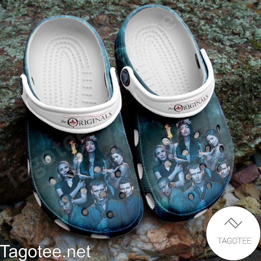 The Originals Movie Crocs Clogs