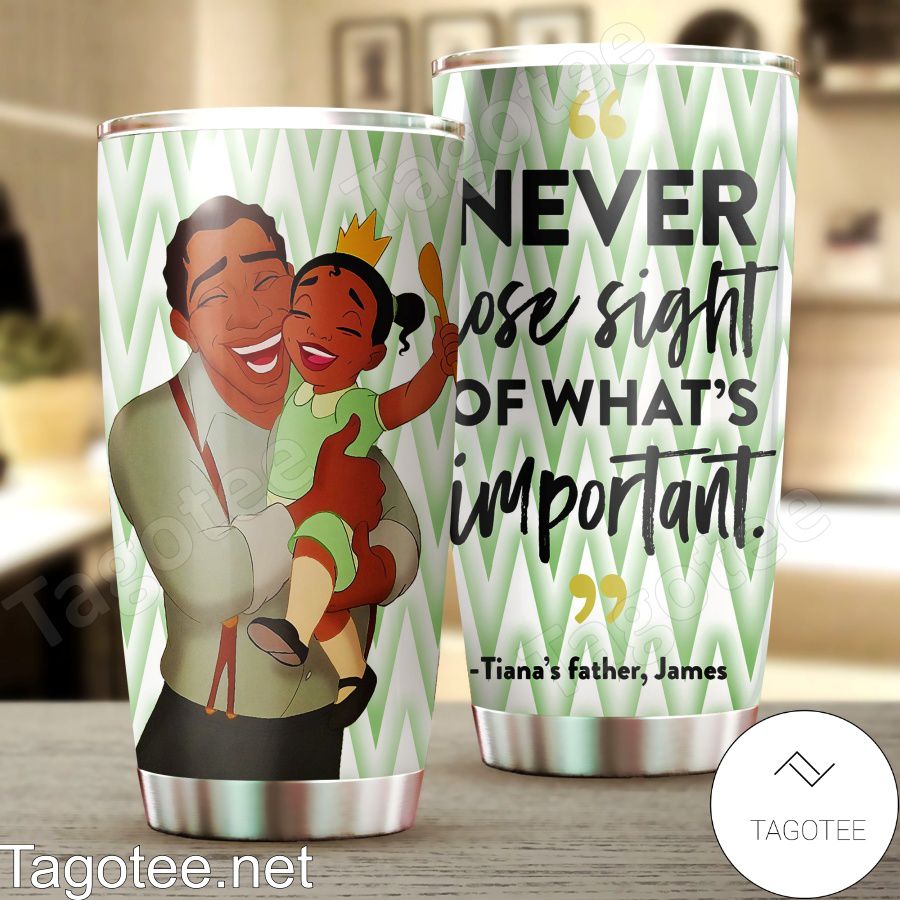 Princess & the Frog Tumbler!