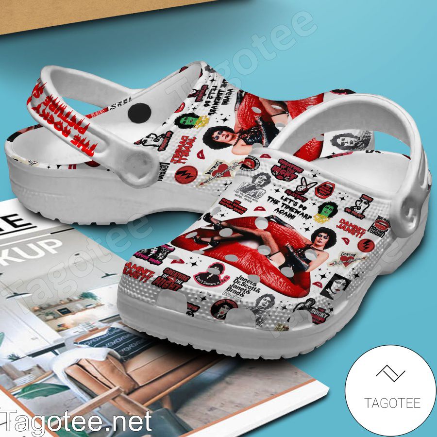 The Rocky Horror Picture Show Crocs Clogs b