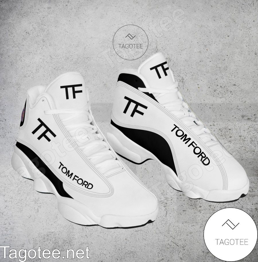Tom Ford Logo Crocs Clogs - EmonShop - Tagotee