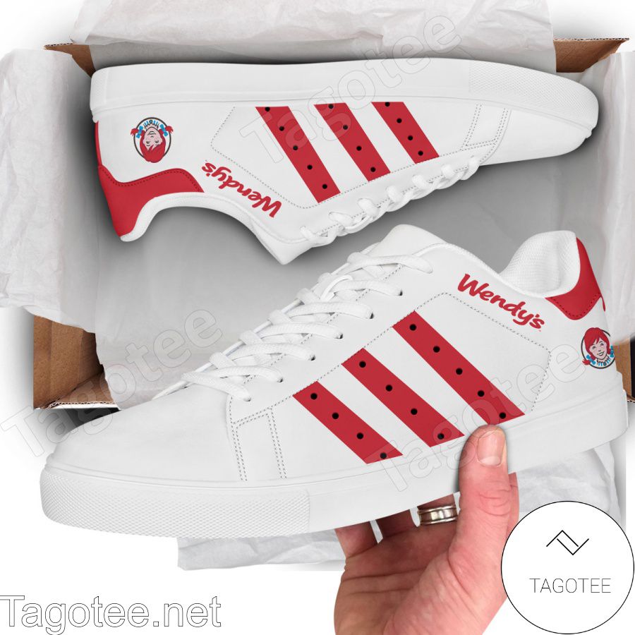 Wendy's Logo Stan Smith Shoes - MiuShop