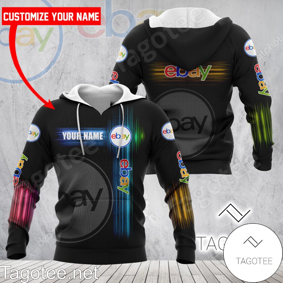 eBay Custom 3D Shirt, Hoodie Jacket a