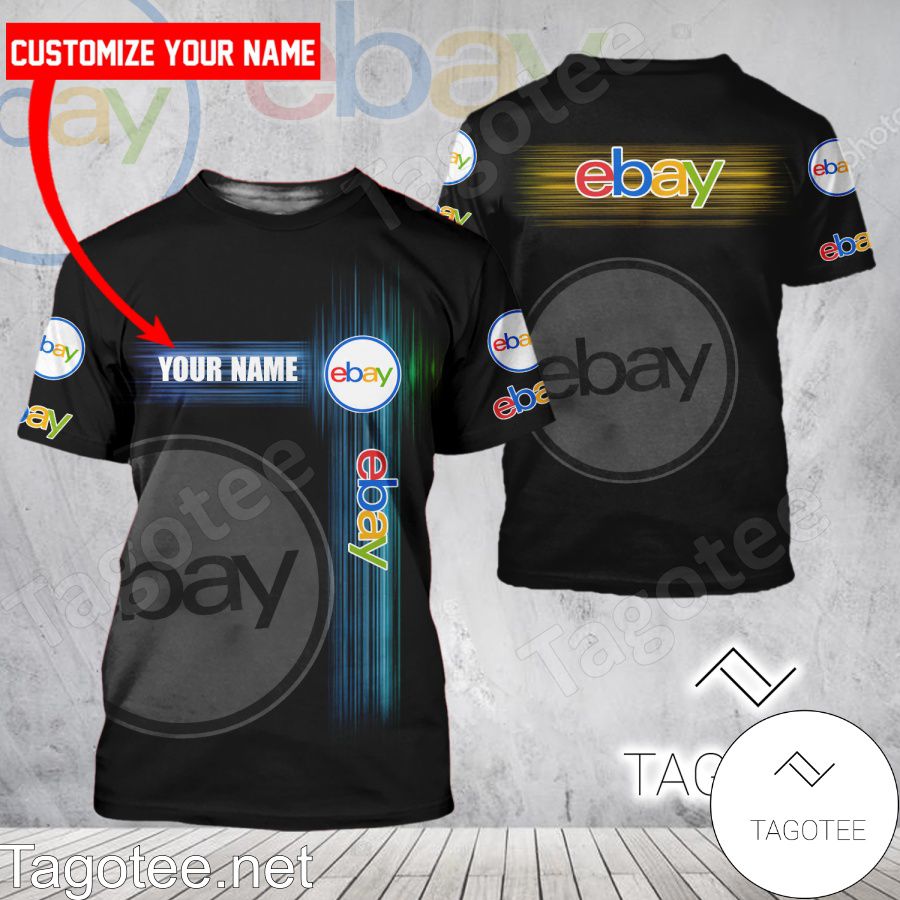 eBay Custom 3D Shirt, Hoodie Jacket