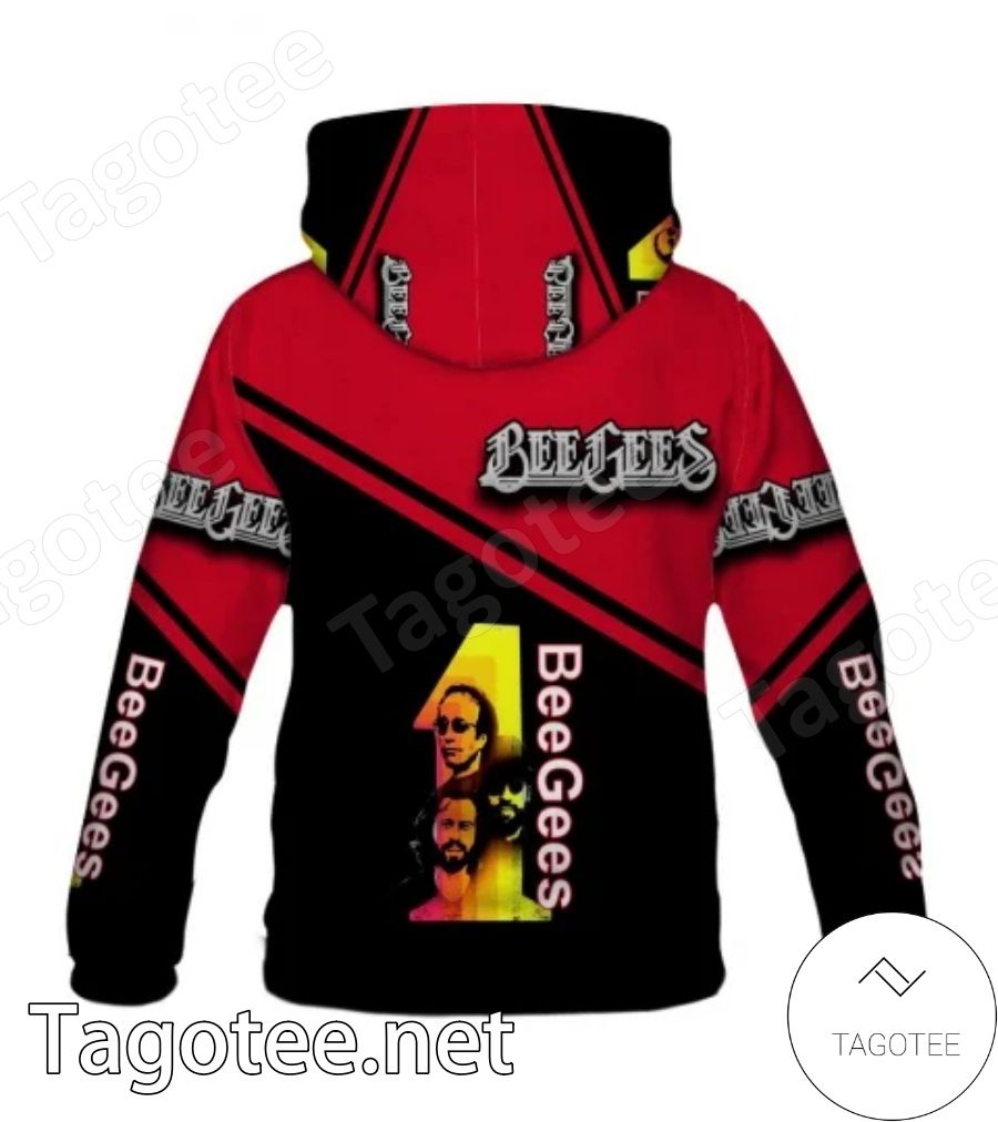 1 Bee Gees Band Hoodie a