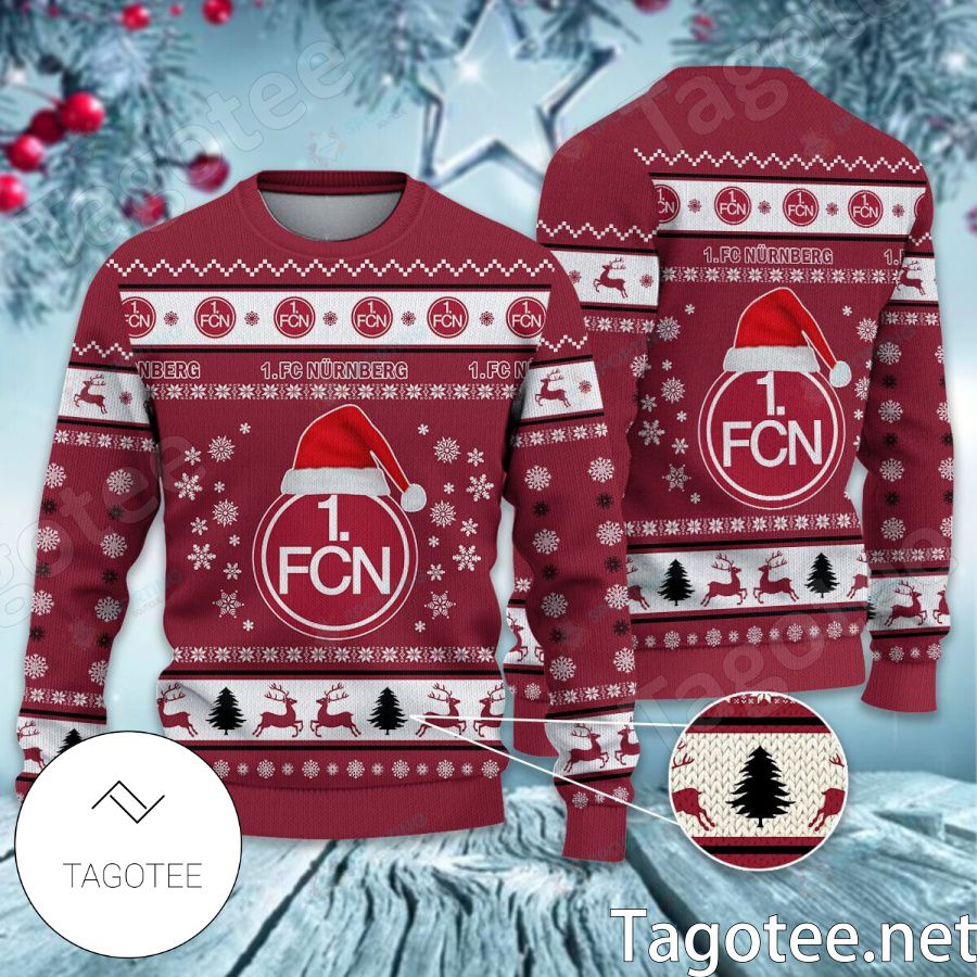 Nevermore Academy Ugly Christmas Sweater - Tagotee