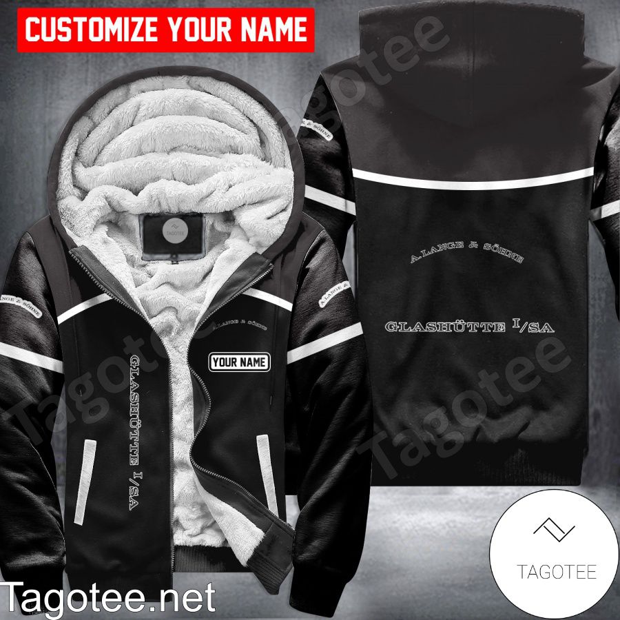 A.Lange & Söhne Custom Uniform Fleece Hoodie - BiShop