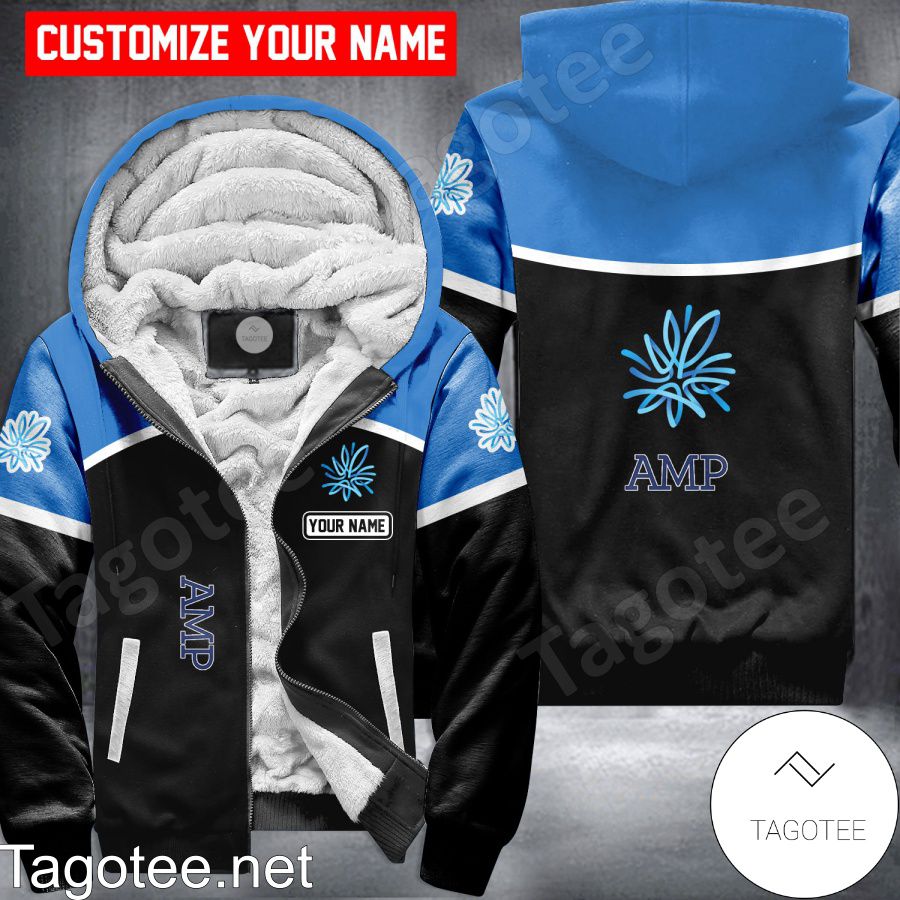 AMP Limited Custom Uniform Fleece Hoodie - BiShop