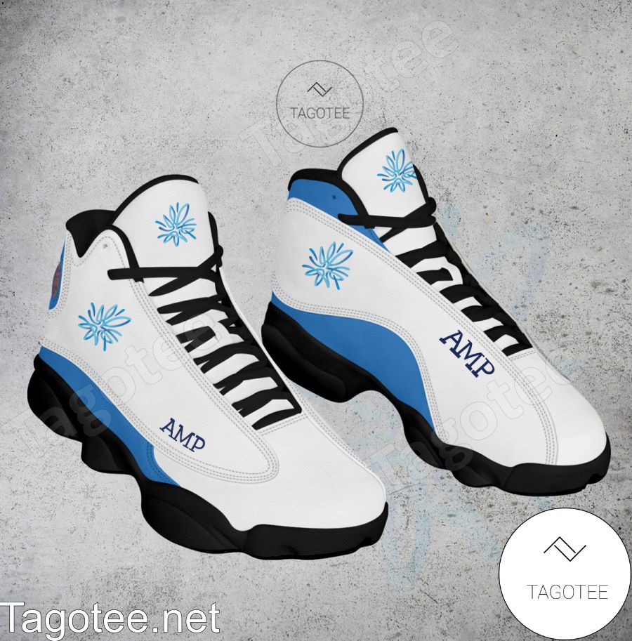 AMP Limited Logo Air Jordan 13 Shoes - BiShop a