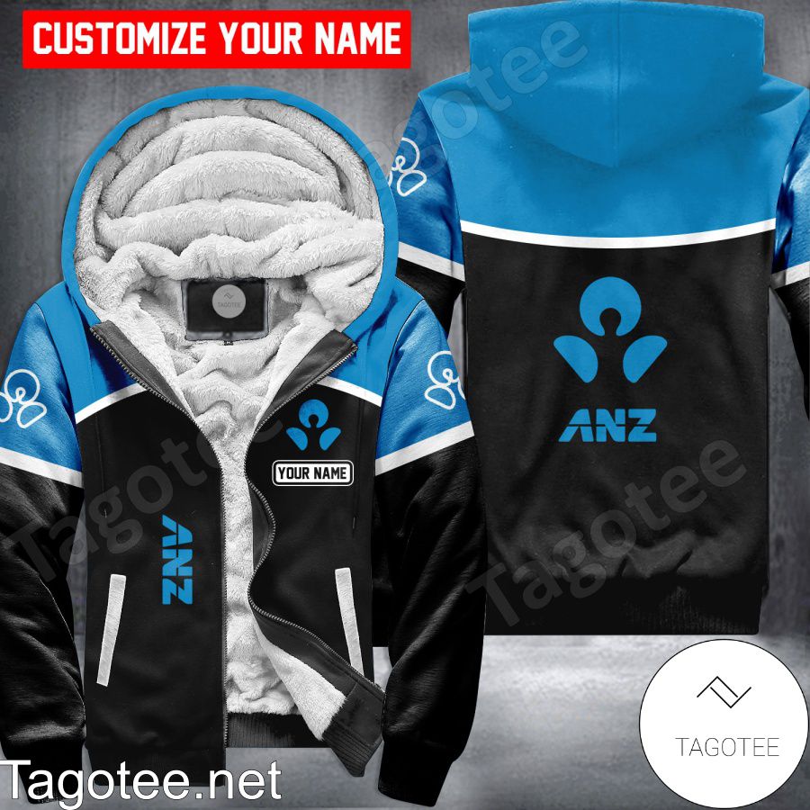 ANZ Banking Group Custom Uniform Fleece Hoodie - BiShop