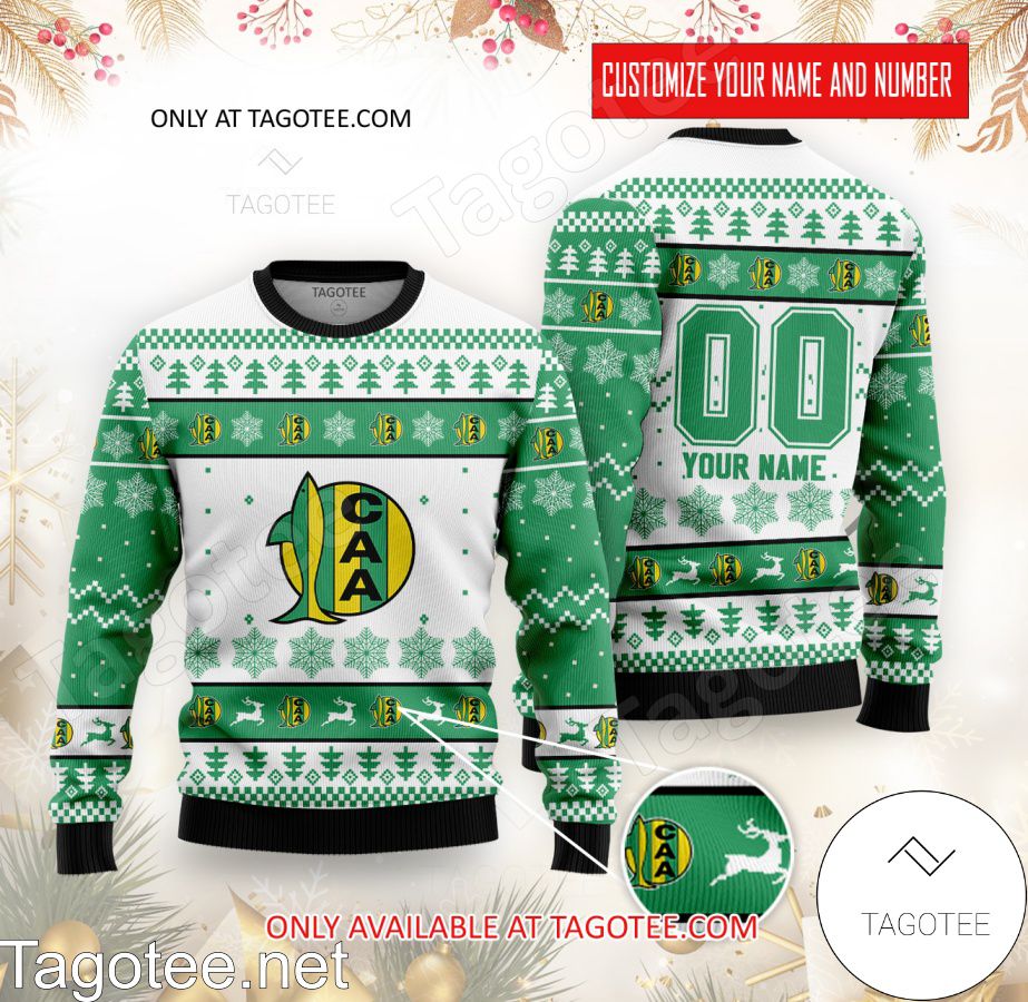 Aldosivi Custom Ugly Christmas Sweater - BiShop