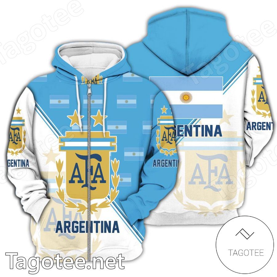 Argentina National Soccer Team 2022 FIFA World Cup T-shirt, Hoodie a