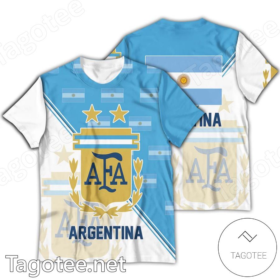 Argentina National FIFA Football Jersey