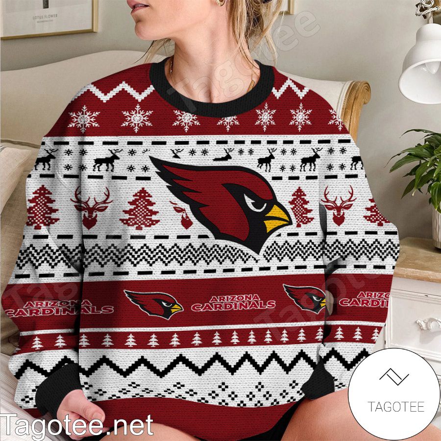 ugly sweater arizona cardinals