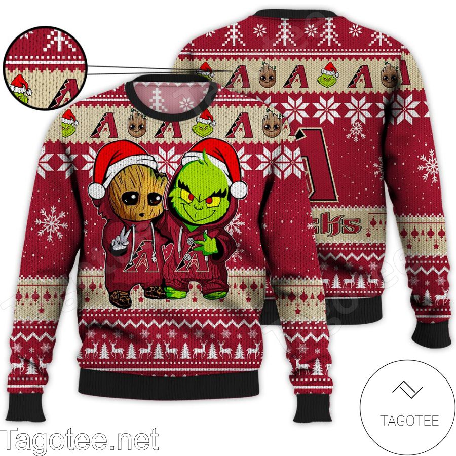 Mlb Atlanta Braves Skull Ugly Christmas Sweater Style Gift For Men