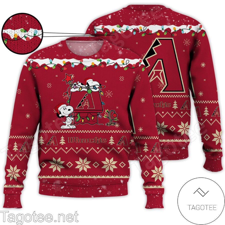 Diamondbacks Sweater 