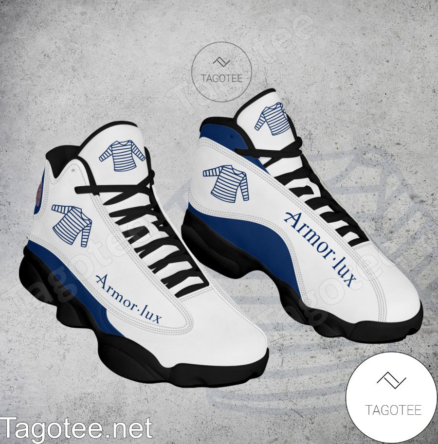 Armor - Lux Logo Air Jordan 13 Shoes - EmonShop a