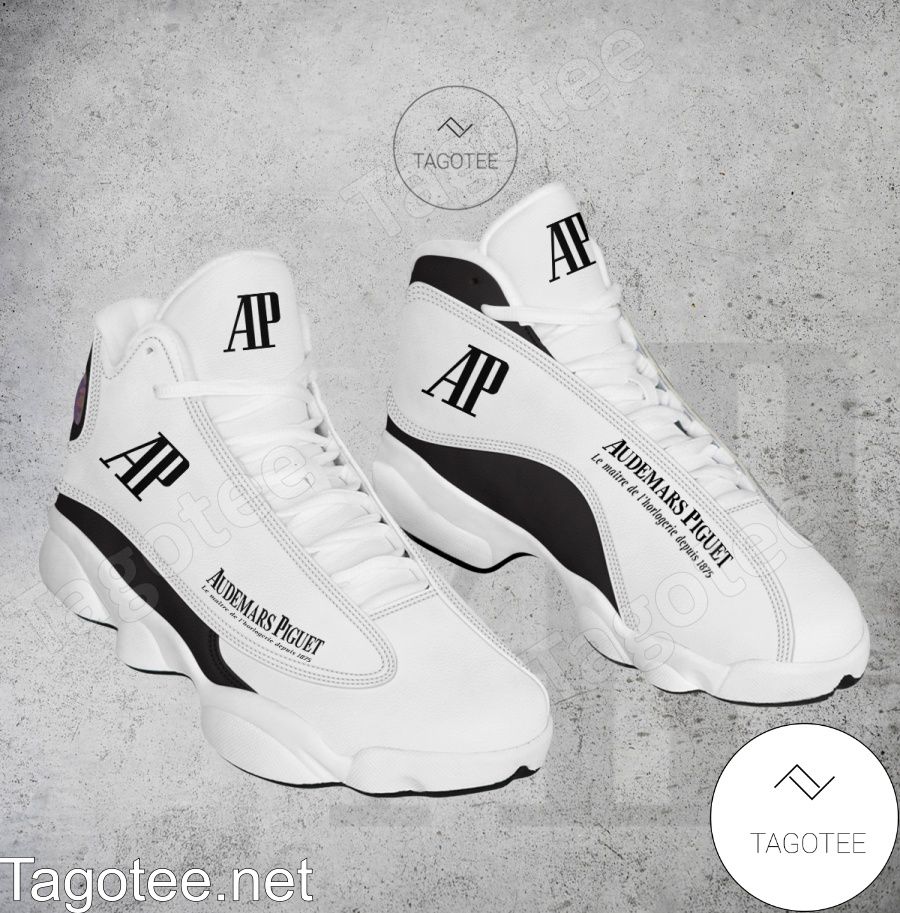 Audemars Piguet Logo Air Jordan 13 Shoes - BiShop