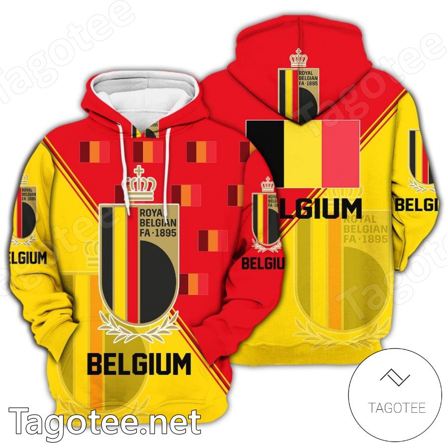Belgium National Soccer Team 2022 FIFA World Cup T-shirt, Hoodie