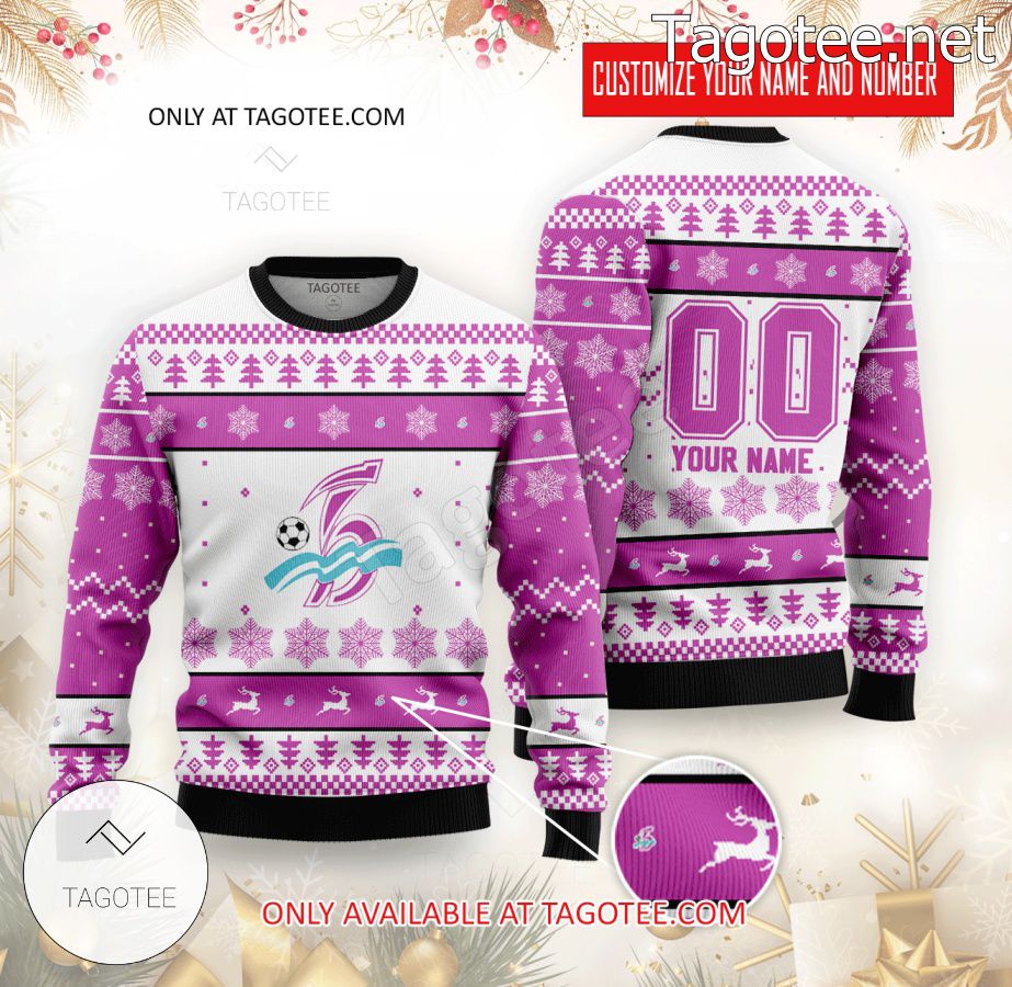 Borisfen Basketball Custom Ugly Christmas Sweater - MiuShop
