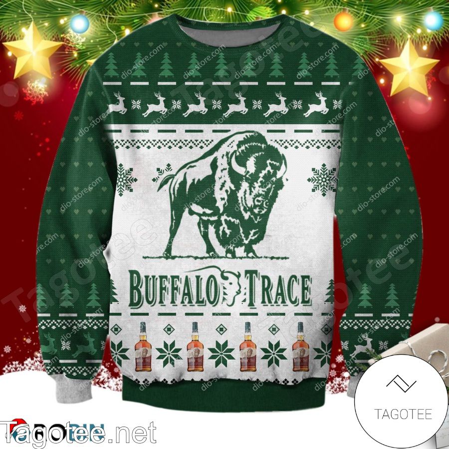 6 Of The Best Buffalo Ugly Christmas Sweaters For 2022