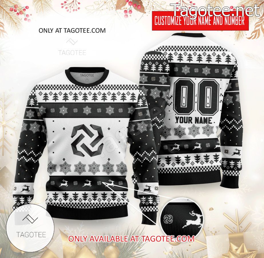 Bytom Basketball Custom Ugly Christmas Sweater - MiuShop