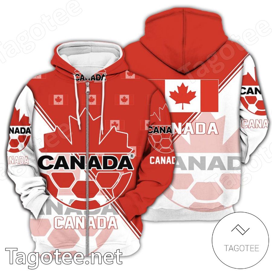 Canada National Soccer Team 2022 FIFA World Cup T-shirt, Hoodie a