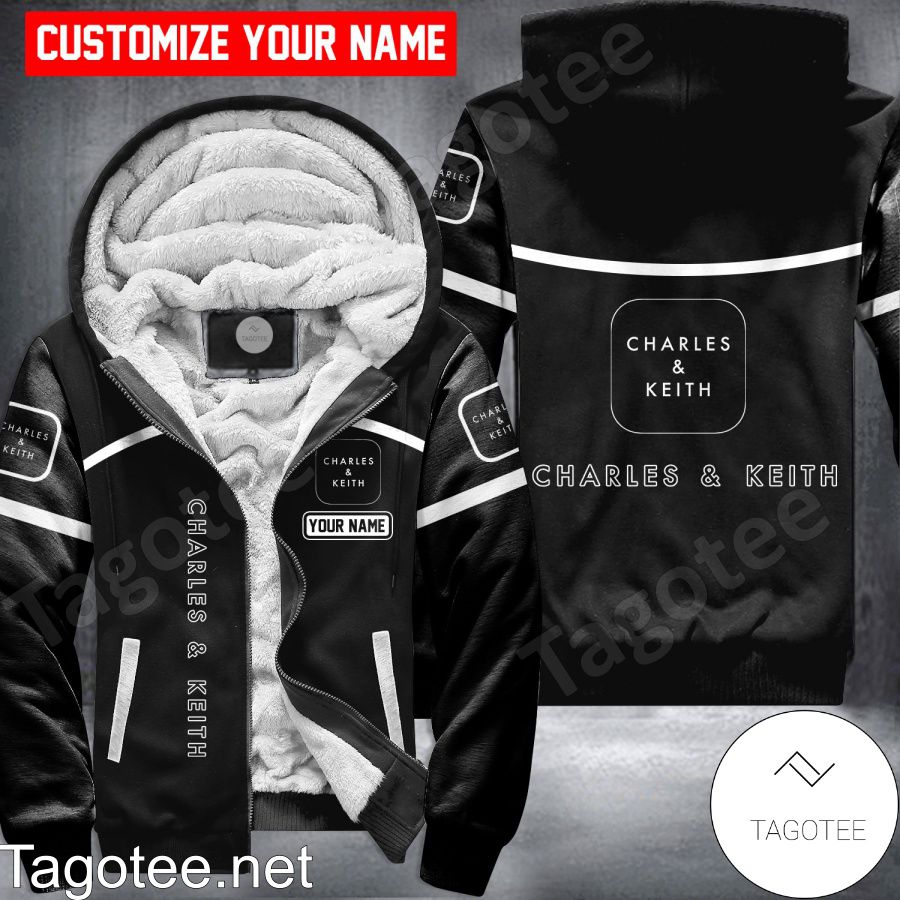 Charles & Keith Custom Logo T-shirt, Hoodie - EmonShop - Tagotee