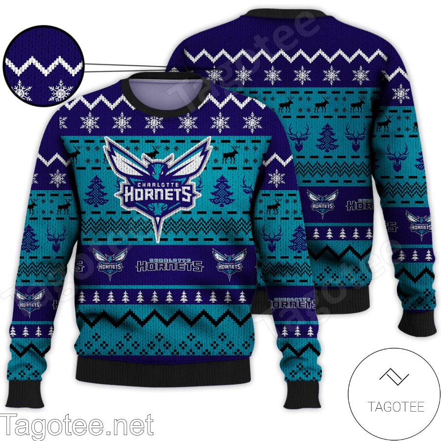 These NBA Ugly Christmas Sweater Jerseys Are Hideously Awesome