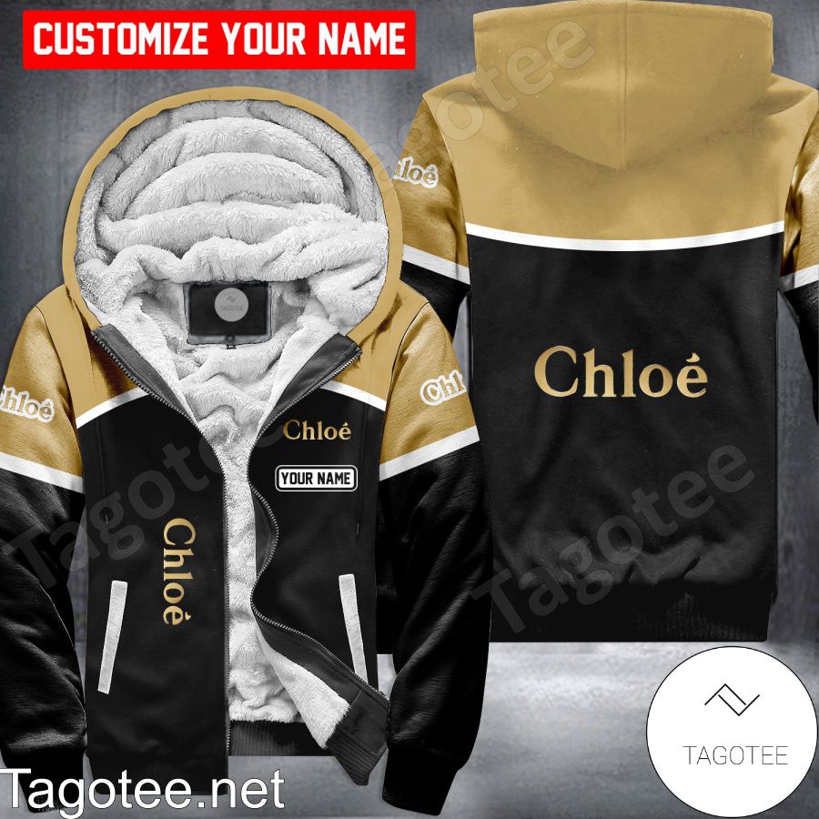 Chloé Custom Uniform Fleece Hoodie - EmonShop