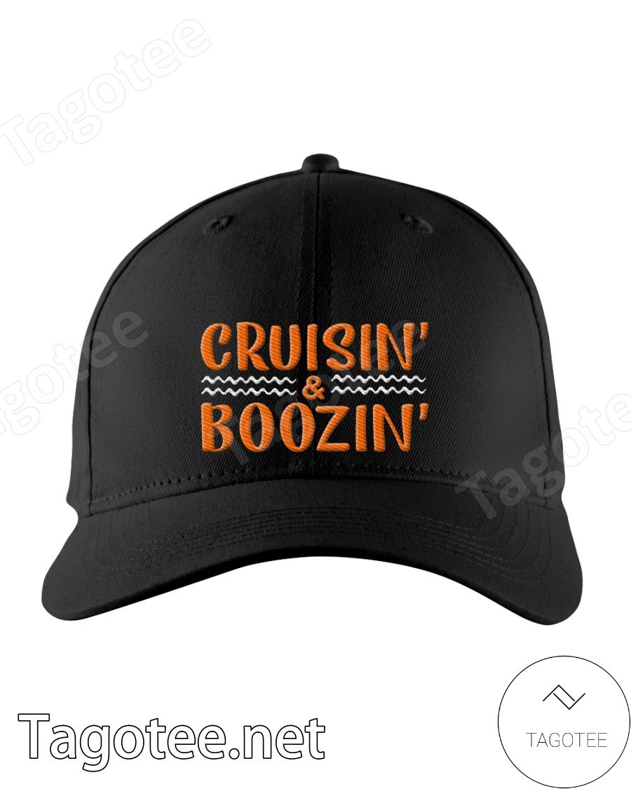 Cruisin' And Boozin' Cap