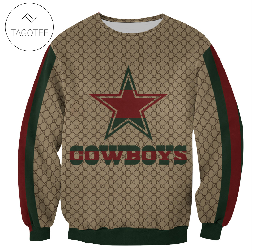 Dallas Cowboys Vintage Sweatshirt - William Jacket