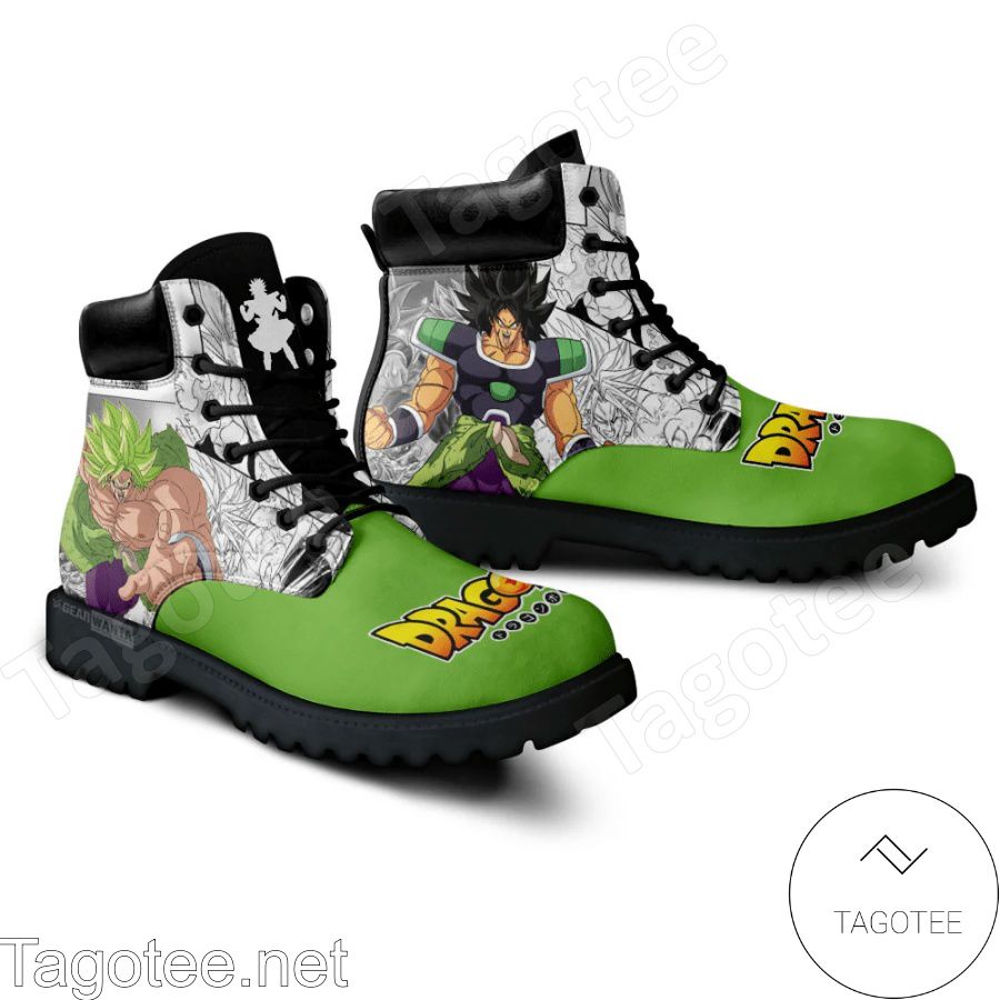 Broly boots sale