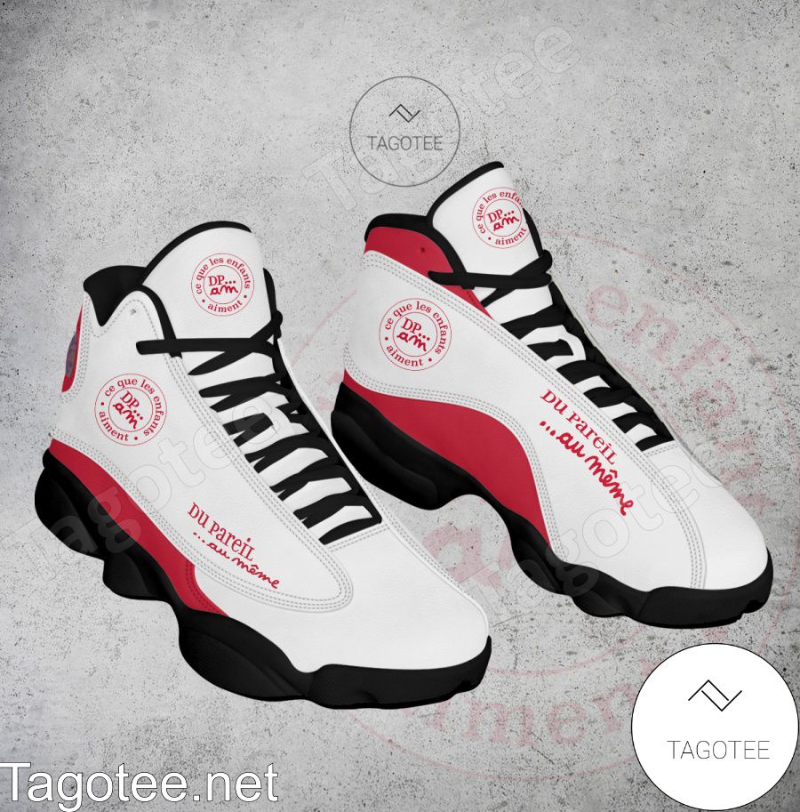 Du Pareil Au Meme Logo Air Jordan 13 Shoes - EmonShop a