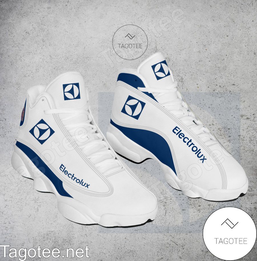 Electrolux Media Logo Air Jordan 13 Shoes - BiShop