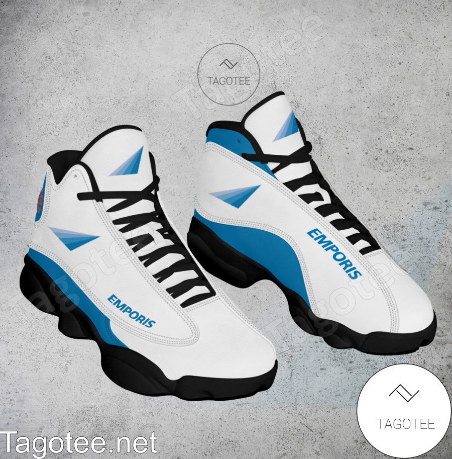 Emporis Logo Air Jordan 13 Shoes - BiShop a
