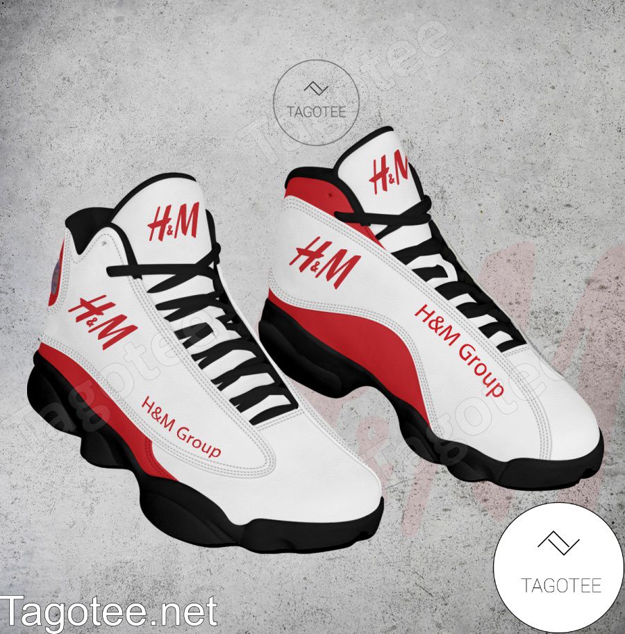 H&M Clothes Logo Air Jordan 13 Shoes - BiShop - Tagotee