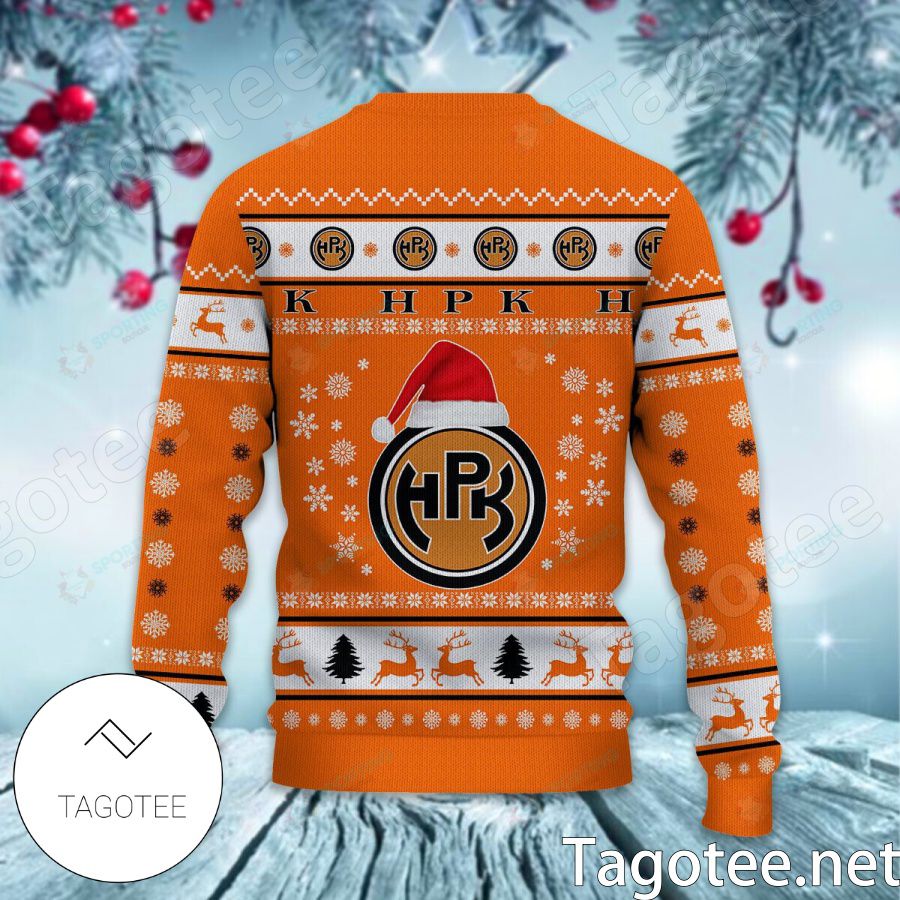 HPK Sport Ugly Christmas Sweater b