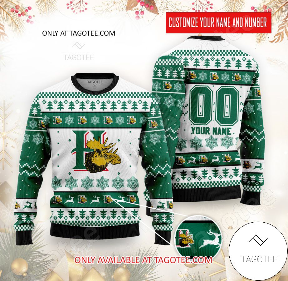 Boston Celtics New Trends Custom Name And Number Christmas