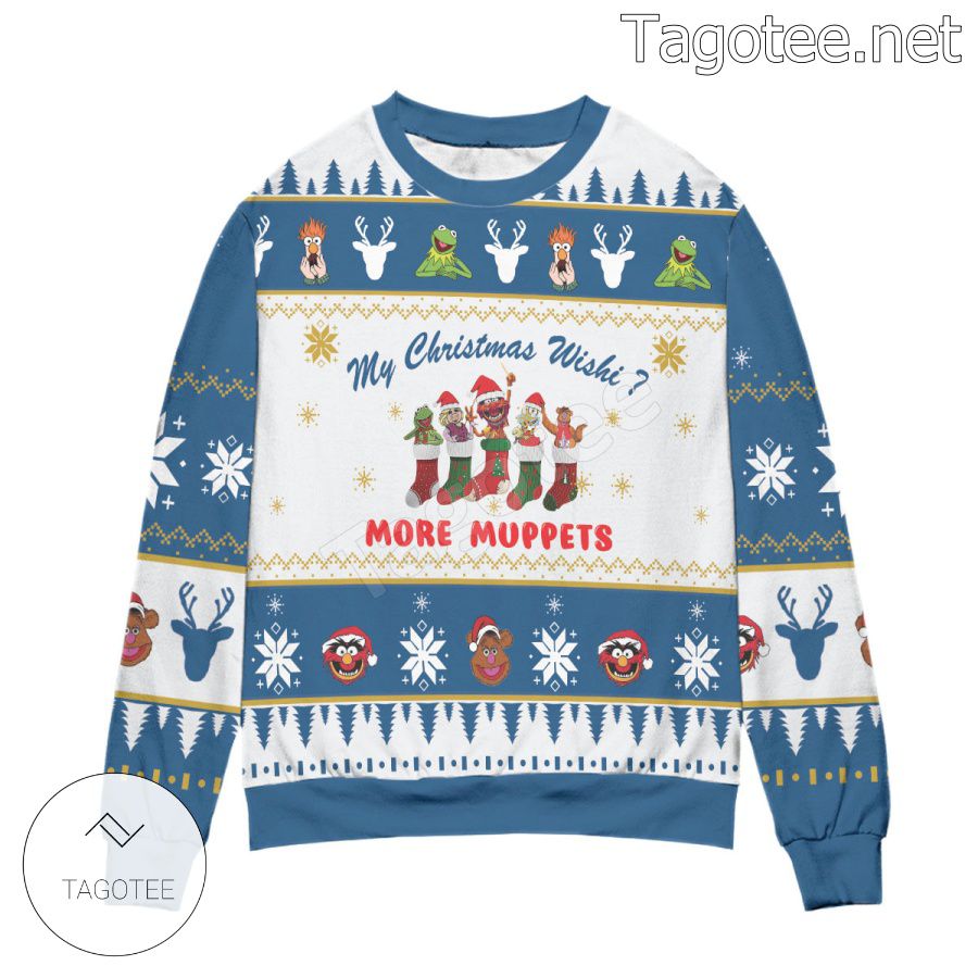 Hoegaarden Original Belgian Wheat Beer Holiday Ugly Christmas Sweater