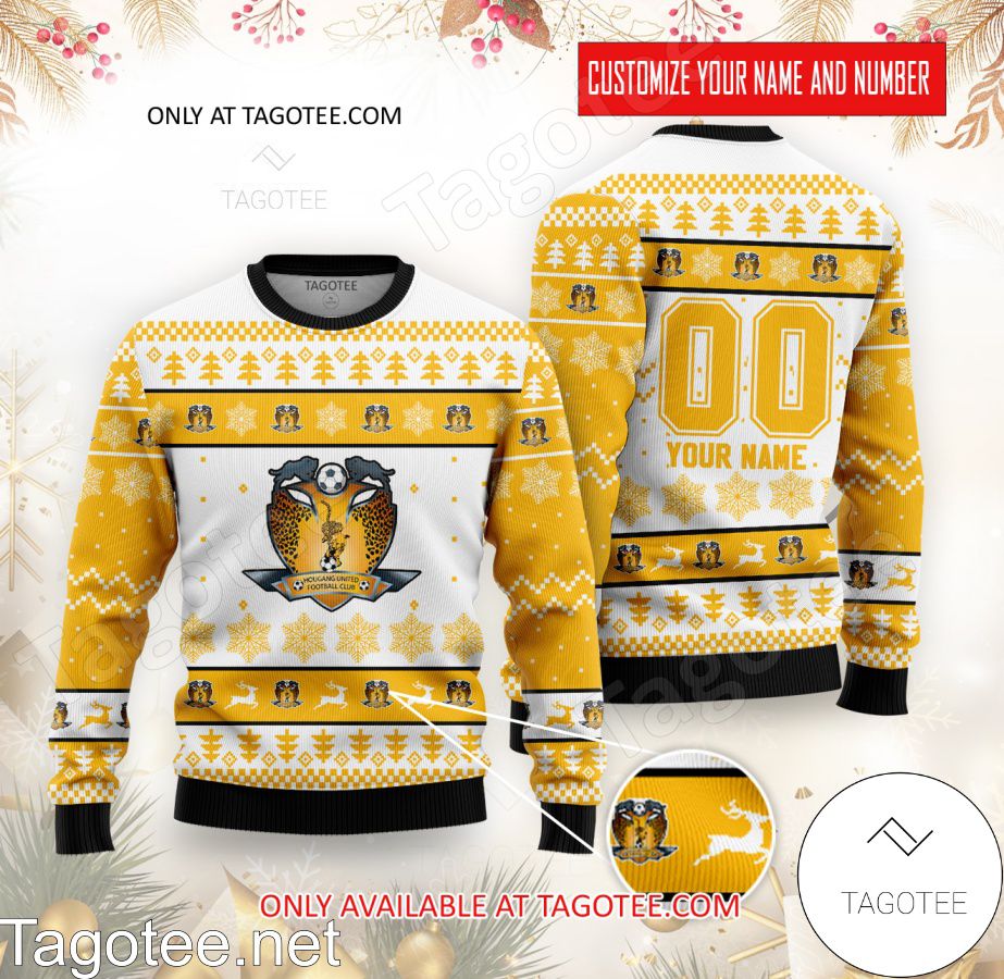 Grand Rapids Griffins Hockey Custom Ugly Christmas Sweater - BiShop -  Tagotee