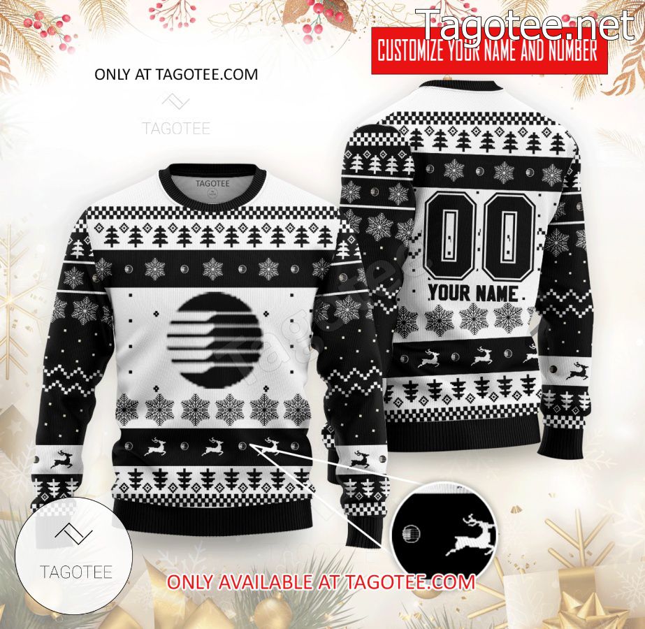 Impuls Basketball Custom Ugly Christmas Sweater - MiuShop
