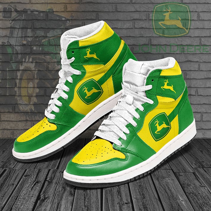 JDr Air Jordan High Top Shoes