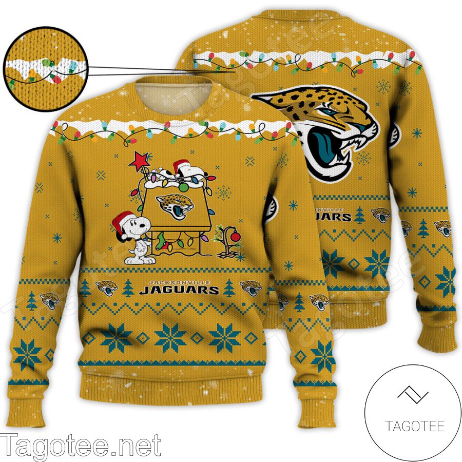 Los Angeles Rams And Mickey Mouse Ugly Christmas Sweater