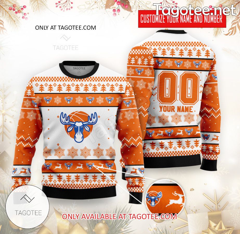 Jamtland Custom Ugly Christmas Sweater - EmonShop