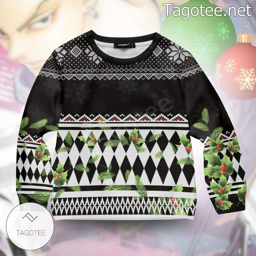 Ken Ryuguji Tokyo Revengers Xmas Ugly Christmas Sweater - Tagotee