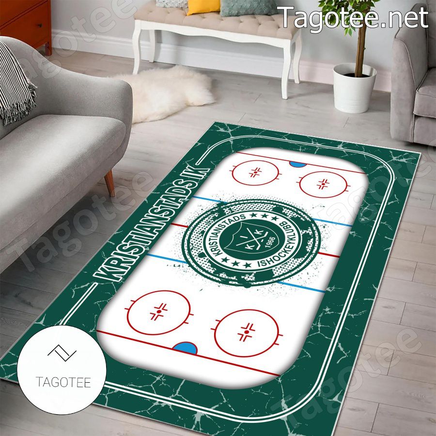 Kristianstads IK Floor Rugs b